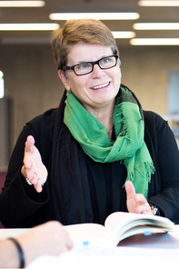 Portrait Renate Buber