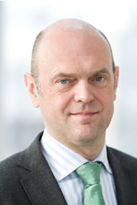 Prof. Michael Meyer Portrait