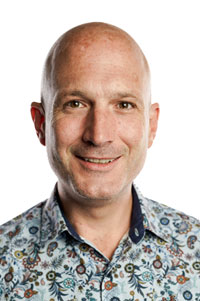 Alexander Damev Portrait